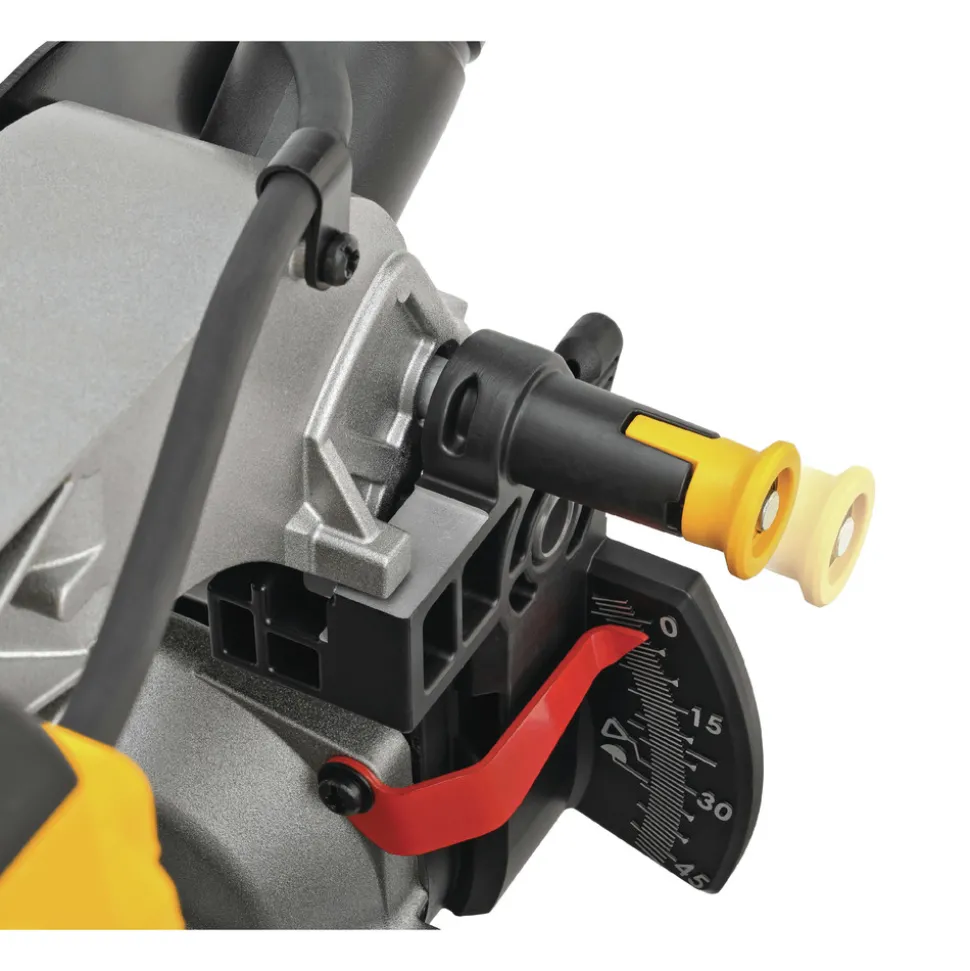 Factory Reconditioned Dewalt 120V 15 Amp 12 in. Corded Single Bevel Compound Miter Saw