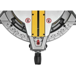 Factory Reconditioned Dewalt 120V 15 Amp 12 in. Corded Single Bevel Compound Miter Saw