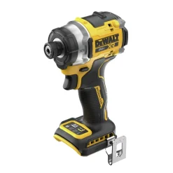 Factory Reconditioned Dewalt 20V MAX XR Lithium-Ion Brushless 3-Speed High Torque 1/4 in. Cordless Impact Driver (Tool Only)