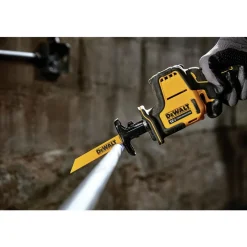 Factory Reconditioned Dewalt 12V MAX XTREME Brushless One-Handed Lithium-Ion Cordless Reciprocating Saw (Tool Only)