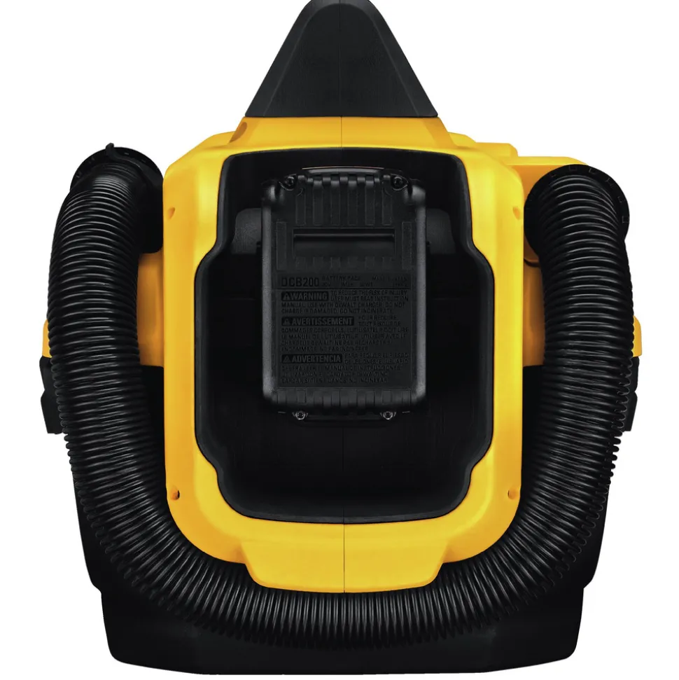 Factory Reconditioned Dewalt 18/20V MAX Cordless Wet-Dry Vacuum