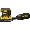 Factory Reconditioned Dewalt 20V MAX XR Brushless Lithium-Ion 1/4 Sheet Cordless Variable Speed Sander (Tool Only)