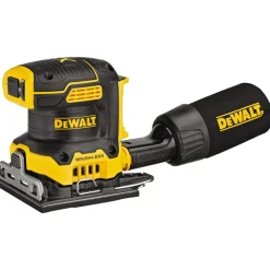 Factory Reconditioned Dewalt 20V MAX XR Brushless Lithium-Ion 1/4 Sheet Cordless Variable Speed Sander (Tool Only)
