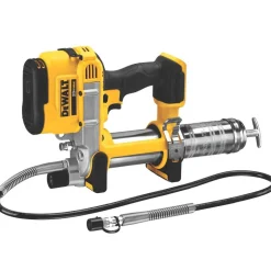 Factory Reconditioned Dewalt 20V MAX Cordless Lithium-Ion Grease Gun (Tool Only)