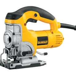 Factory Reconditioned Dewalt 1 in. Variable Speed Top-Handle Jigsaw Kit