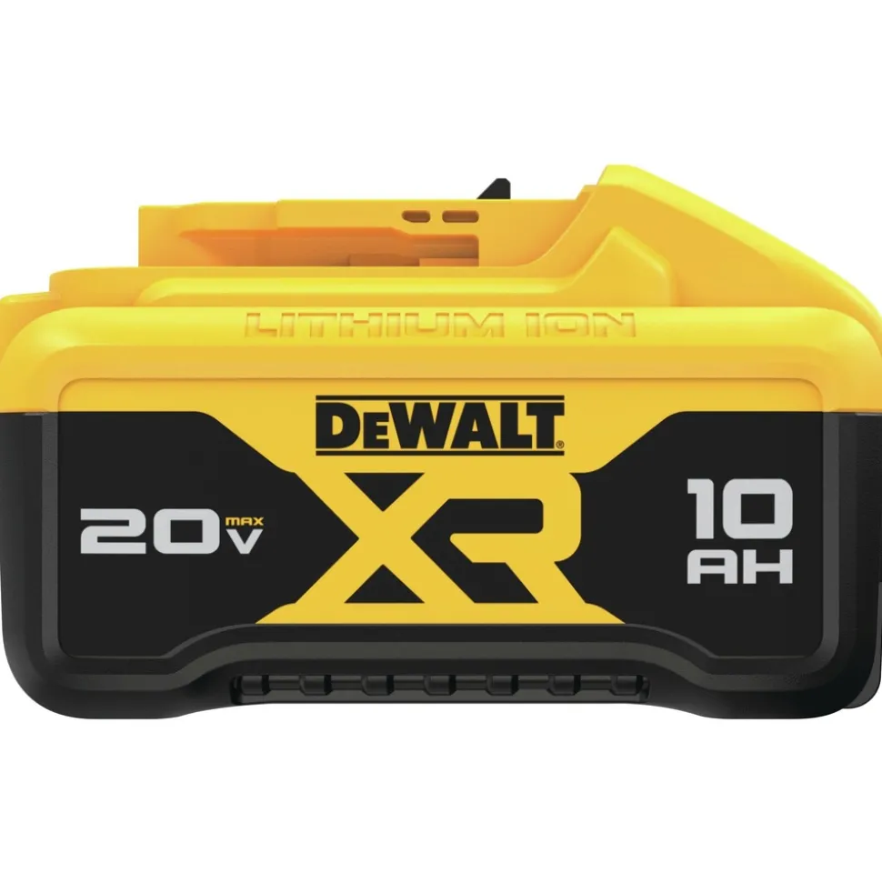 Factory Reconditioned Dewalt 20V MAX 10 Ah Lithium-Ion Battery