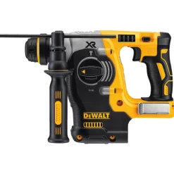 Factory Reconditioned Dewalt 20V MAX XR Brushless Lithium-Ion 1 in. Cordless SDS PLUS L-Shape Rotary Hammer (Tool Only)