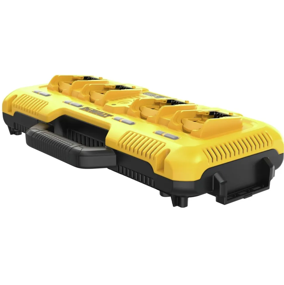 Factory Reconditioned Dewalt 12V/20V MAX FlexVolt 8 Amp Fan Cooled Multiport Fast Charger