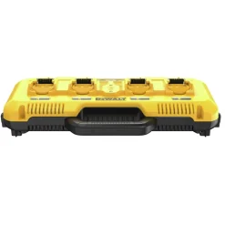 Factory Reconditioned Dewalt 12V/20V MAX FlexVolt 8 Amp Fan Cooled Multiport Fast Charger