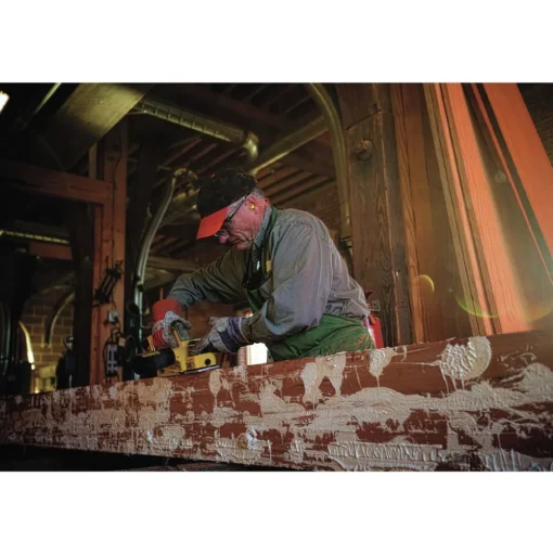 Factory Reconditioned Dewalt 20V MAX XR Brushless Lithium-Ion 3-1/4 in. Cordless Planer (Tool Only)