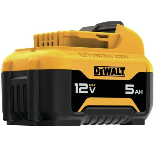 Factory Reconditioned Dewalt 12V MAX 5 Ah Lithium-Ion Battery
