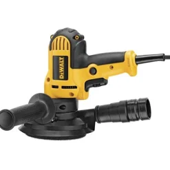 Factory Reconditioned Dewalt 5 in. Variable Speed Disc Sander with Dust Shroud