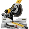 Factory Reconditioned Dewalt 12 in. Double Bevel Sliding Compound Miter Saw