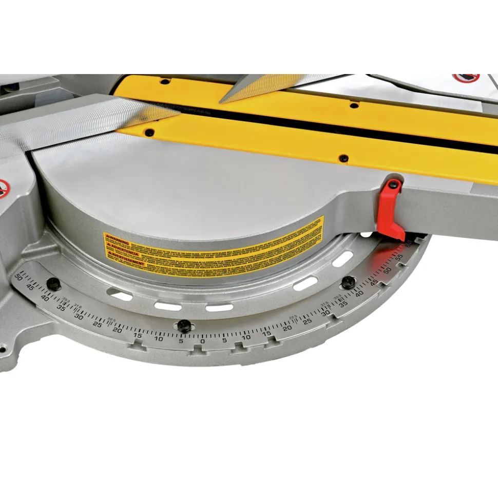 Factory Reconditioned Dewalt 12 in. Double Bevel Sliding Compound Miter Saw