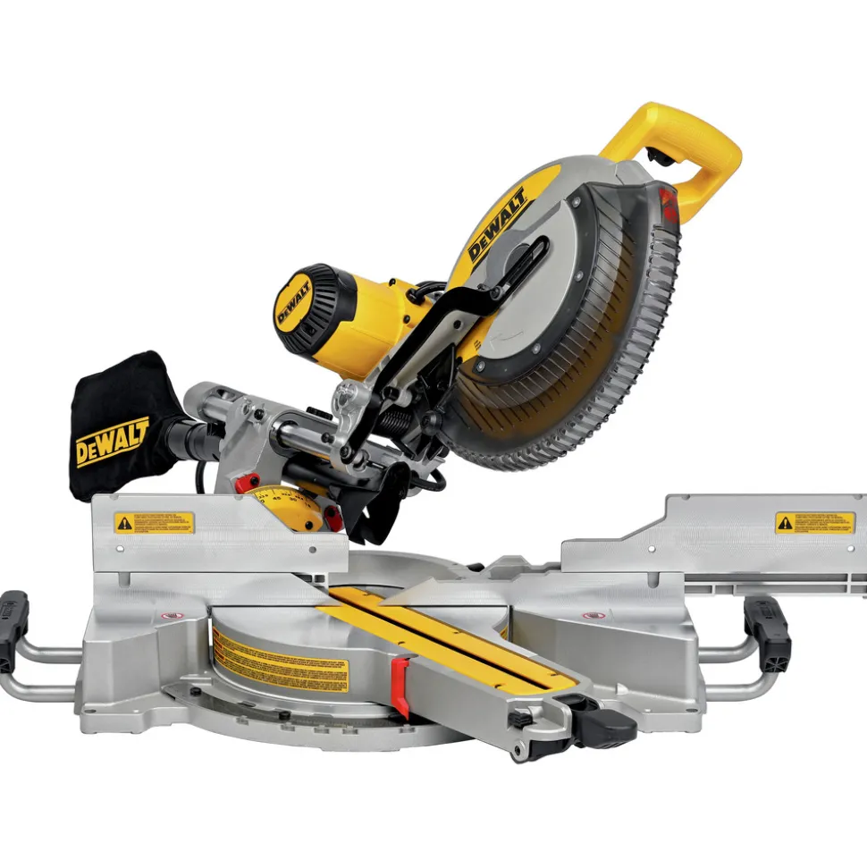 Factory Reconditioned Dewalt 12 in. Double Bevel Sliding Compound Miter Saw