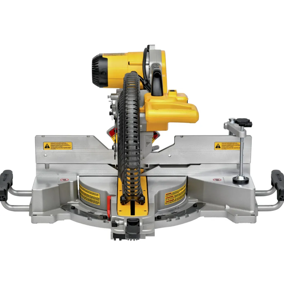Factory Reconditioned Dewalt 12 in. Double Bevel Sliding Compound Miter Saw