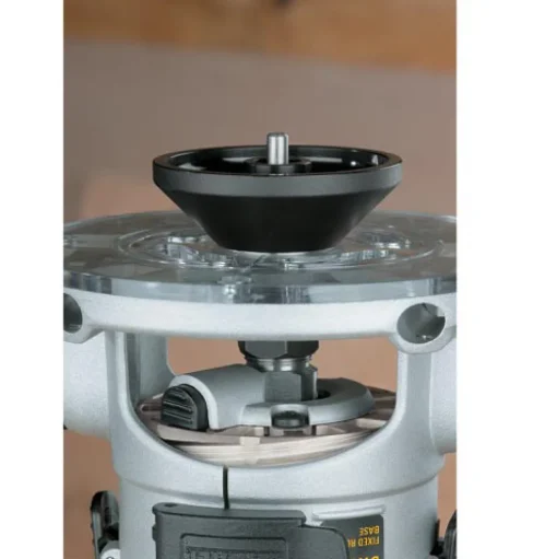 Factory Reconditioned Dewalt 2-1/4 HP EVS Fixed Base Router