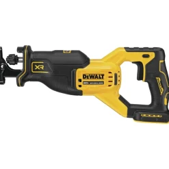 Factory Reconditioned Dewalt 20V MAX XR Brushless Lithium-Ion 4-Tool Combo Kit (1.7 Ah/5 Ah)