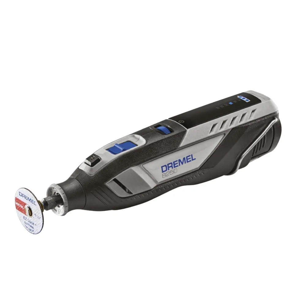 Factory Reconditioned Dremel 12V Brushless Lithium-Ion Cordless Rotary Tool Kit (3 Ah)