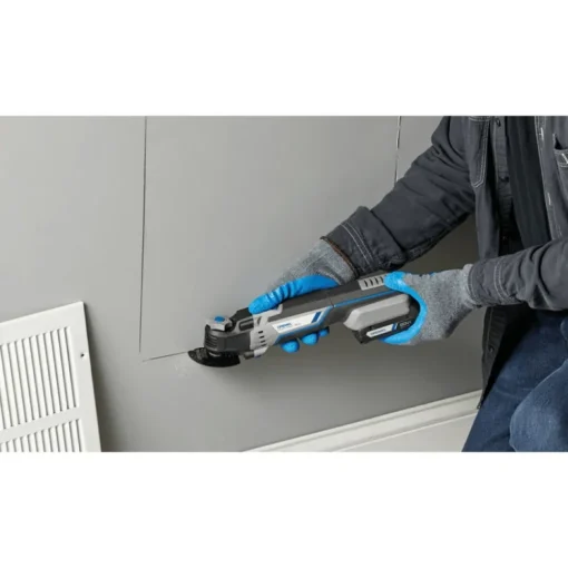 Factory Reconditioned Dremel 20V Multi-Max Lithium-Ion Cordless Oscillating Multi-Tool Kit (2 Ah)