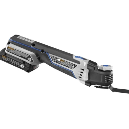 Factory Reconditioned Dremel 20V Multi-Max Lithium-Ion Cordless Oscillating Multi-Tool Kit (2 Ah)