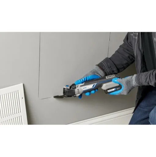 Factory Reconditioned Dremel 20V Multi-Max Lithium-Ion Cordless Oscillating Multi-Tool Kit (2 Ah)
