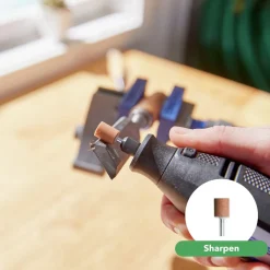 Factory Reconditioned Dremel 1.2 Amp Variable Speed Corded Rotary Tool