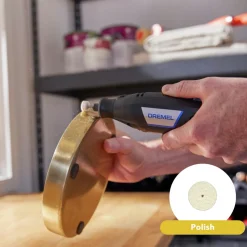 Factory Reconditioned Dremel 1.2 Amp Variable Speed Corded Rotary Tool