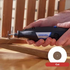 Factory Reconditioned Dremel 1.2 Amp Variable Speed Corded Rotary Tool