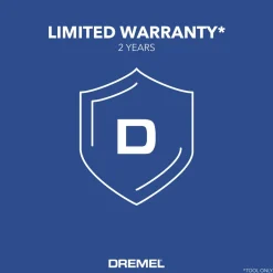 Factory Reconditioned Dremel 1.2 Amp Variable Speed Corded Rotary Tool