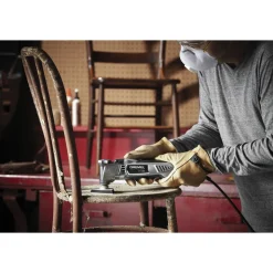 Factory Reconditioned Dremel 120V 3.5 Amp Variable Speed Corded Oscillating Multi-Tool Kit