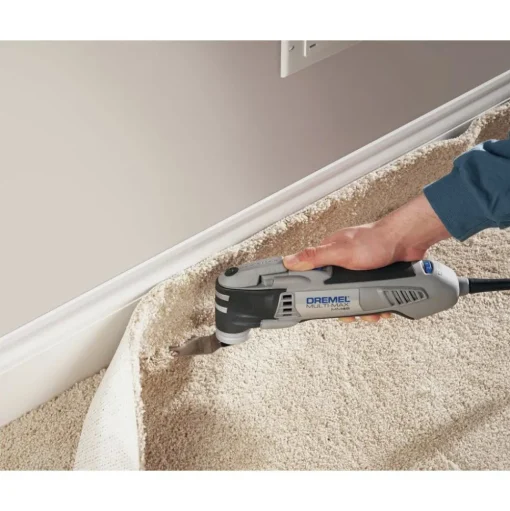 Factory Reconditioned Dremel Multi-Max 3 Amp Corded Oscillating Tool Kit