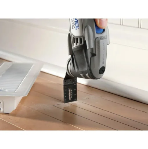 Factory Reconditioned Dremel Multi-Max 3 Amp Corded Oscillating Tool Kit