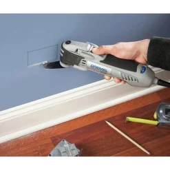 Factory Reconditioned Dremel Multi-Max 3 Amp Corded Oscillating Tool Kit