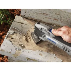 Factory Reconditioned Dremel Multi-Max 3 Amp Corded Oscillating Tool Kit