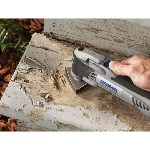 Factory Reconditioned Dremel Multi-Max 3 Amp Corded Oscillating Tool Kit
