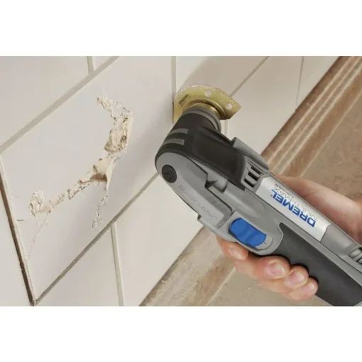 Factory Reconditioned Dremel Multi-Max 3 Amp Corded Oscillating Tool Kit