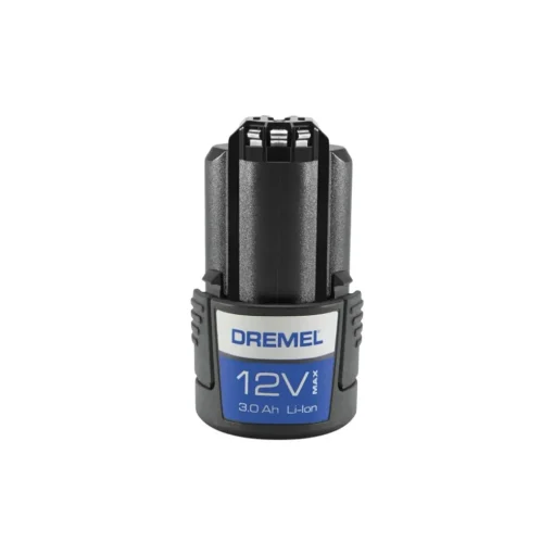 Factory Reconditioned Dremel 12V Brushless Lithium-Ion Cordless Smart Rotary Tool Kit (3 Ah)