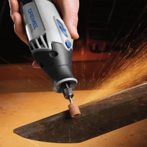 Factory Reconditioned Dremel Variable Speed High Performance Rotary Tool Kit