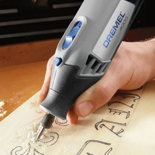 Factory Reconditioned Dremel Variable Speed High Performance Rotary Tool Kit