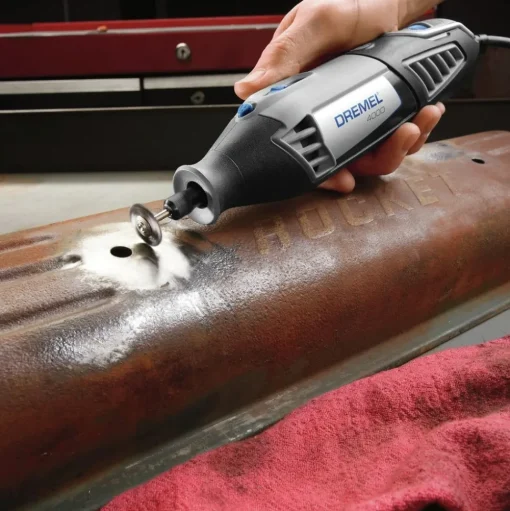 Factory Reconditioned Dremel Variable Speed High Performance Rotary Tool Kit