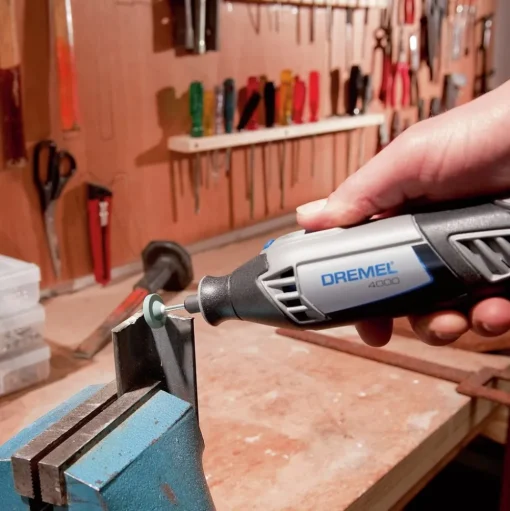 Factory Reconditioned Dremel Variable Speed High Performance Rotary Tool Kit