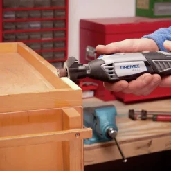 Factory Reconditioned Dremel Variable Speed High Performance Rotary Tool Kit