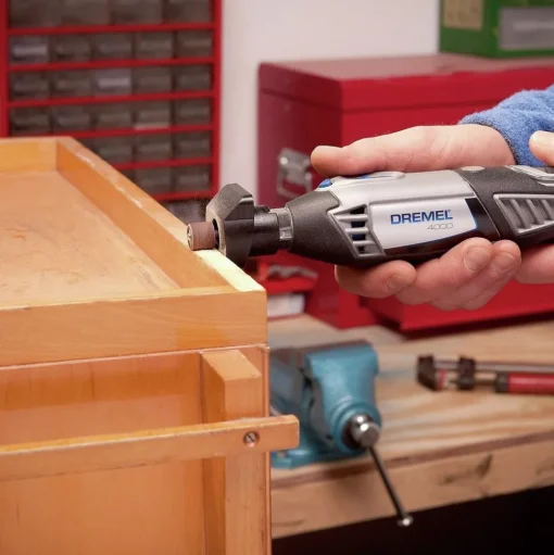Factory Reconditioned Dremel Variable Speed High Performance Rotary Tool Kit