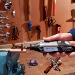 Factory Reconditioned Dremel Variable Speed High Performance Rotary Tool Kit