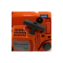 Factory Reconditioned Husqvarna 440 40cc 2.4 HP 2-Cycle 440 Gas 18 in. Rear Handle Chainsaw