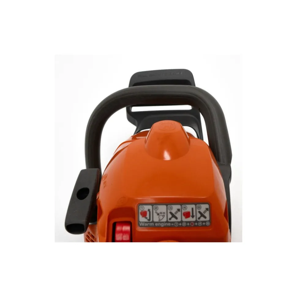 Factory Reconditioned Husqvarna 440 40cc 2.4 HP 2-Cycle 440 Gas 18 in. Rear Handle Chainsaw