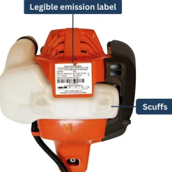 Factory Reconditioned Husqvarna 970514508 330LK 28cc 20 in. Cutting Width Gas String Trimmer