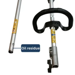 Factory Reconditioned Husqvarna 970514508 330LK 28cc 20 in. Cutting Width Gas String Trimmer