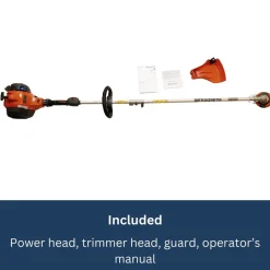Factory Reconditioned Husqvarna 970514508 330LK 28cc 20 in. Cutting Width Gas String Trimmer